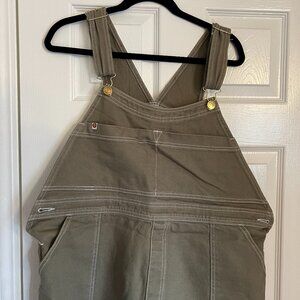 Big Bud Press Khaki Overalls XL